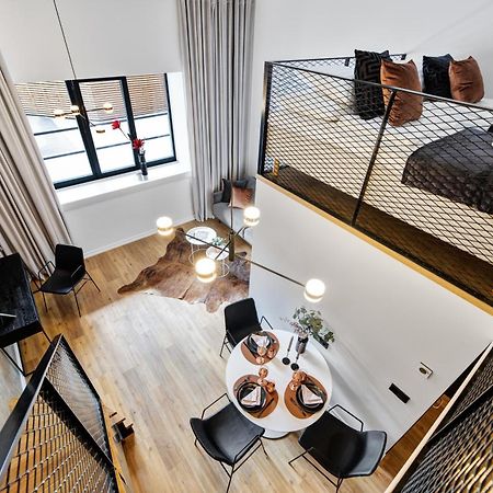 Bob W Duo Lofts Apartment Tartu Exterior photo