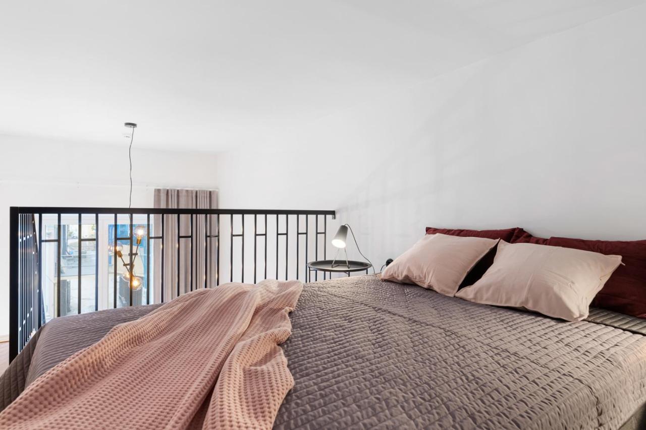 Bob W Duo Lofts Apartment Tartu Exterior photo