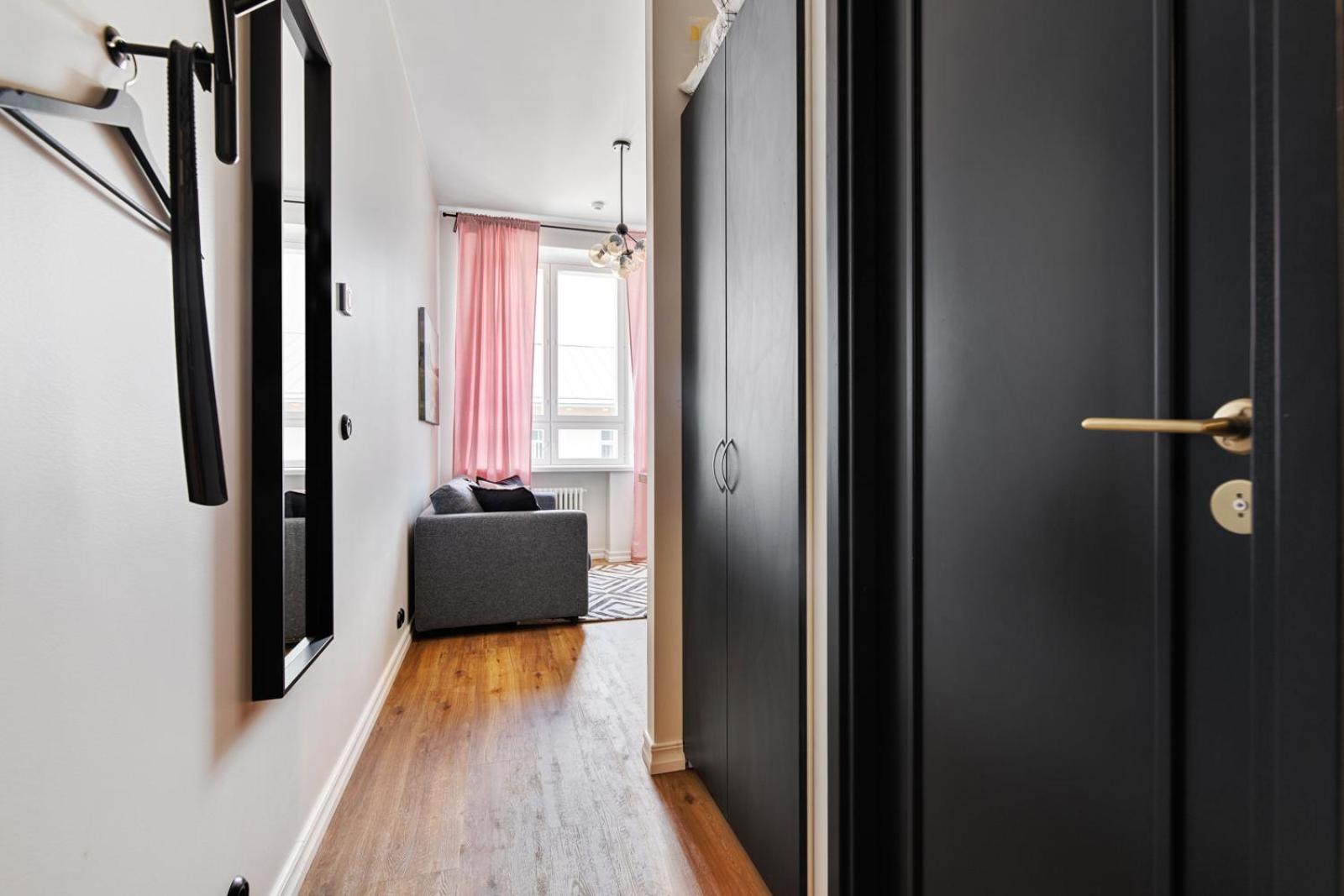 Bob W Duo Lofts Apartment Tartu Exterior photo