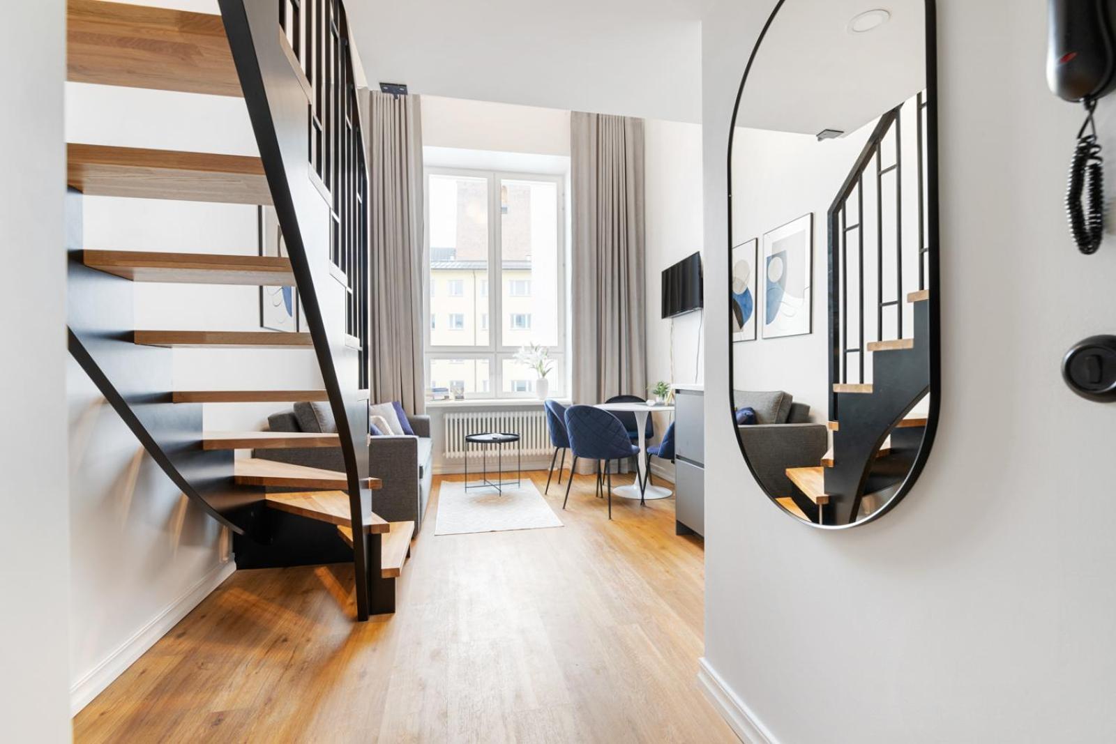 Bob W Duo Lofts Apartment Tartu Exterior photo